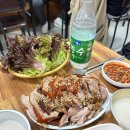 동부약국 | [중랑역 맛집] 소문난 순대국 왕족발 동부시장