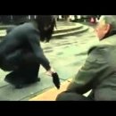 impressing &amp; touching footage 이미지