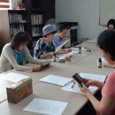 문예 창작 교실 이미지