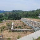 전원주택지매매...고성군 삼산면 토목공사 완료된 택지 두필지 각각 매매 이미지