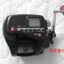 전동릴 다이와 오토클러치 슈퍼 타나콤 EX-60 구경하세여~~ 이미지