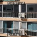 강남태양열서귀포 | 제주도 서귀포시 던킨도넛 상가 통유리 열차단필름,눈부심감소필름 시공후기