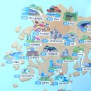 전남 가볼만한곳, 겨울 드라이브 코스 BEST 10