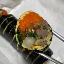 건강하고 맛있는 키토김밥이 있는 애오개 분식 오공김밥 애오개점 내돈내산 후기