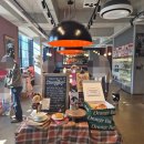 수원-1426 | 주차 편한 수원 베이커리 카페 추천 오렌지베이글 주말 브런치 후기 수원 빵집 추천