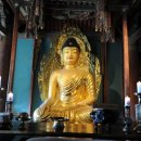 영주 부석사 소조여래좌상 이미지