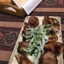 전통숫불바베큐 이미지