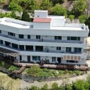 안동강노을 이미지