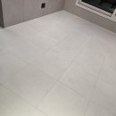 6874 | 철산 자이브리에르 줄눈시공 첫 시공 후기 타일 분석 완료! / 거실 포세린타일 무펄 줄눈의 정석