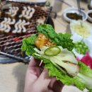 야외에서 즐기는 원주 장어 맛집 &#39;지리산약초장어푸른솔가든&#39;