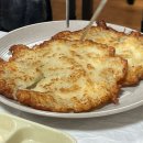 백담알프스펜션 | [강원/인제] 비오는 날 자작나무 숲, 자작나무숲 맛집 &#34;옛날원대막국수&#34; 감자전이 맛있는 곳
