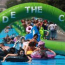 워터파크 이미지