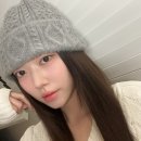 리즈 케이블 비니 그레이 후기::비니 예쁘게 쓰는 꿀팁까지!:: leeds cable beanie