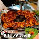 멍텅구리 칼국수 | 성수꼼장어 멍텅구리꼼장어 성수직영점 꼼쭈삼(쭈꾸미,삼겹살) 솔직후기 + 주차방법