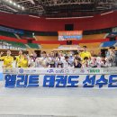 경산 엘리트 태권도장 이미지