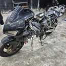 [완료] 2005 CBR1000RR 서류차대/부속차 [엔진 아웃] 이미지