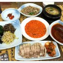 ＜거제＞불고기+수육+된장찌개+생선조림+쌈밥+보리밥이 8,000원인 가격대비최상인 수쌈보정식..해연 이미지