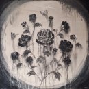 종로-연건-종로-연-110 | [2026 삼청동 전시] <Rose in Flux: House> - 몬드킴 :'검은 장미' 연작에서 한 걸음 더 나아가, 회화와...