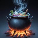 MAGIC TALISMAN | 주문(呪文,magic word) 은 누구에게나 효과가 나타나지 않습니다.