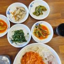 경주 보문 점심맛집 전촌참가자미 가자미물회 후기