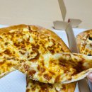 피자스쿨안면점 | 피자스쿨 3000원 추가로 뉴욕 피자 맛 나게 하는 법