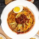 마라비빔면&쇠고기냉면