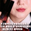 딘토 플럼핑 피터 클락타워 리뷰 – 촉촉한 립광택 틴트 발색