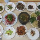 엄마손보리밥 이미지