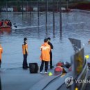 [속보] 중대본 "26명 사망·10명 실종"…오송 지하차도 포함 안돼 이미지