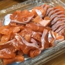 세천송어장횟집