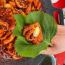 홍대 야장 술집 교동집 쭈꾸미볶음+삼겹살 내돈내산 맛 후기