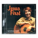 허태회 CCM Worship Album "Jesus First" 이미지