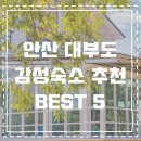 경기도 안산 대부도 단체여행으로 가기 좋은 럭셔리 풀빌라 BEST 5+링크･ﾟ✧