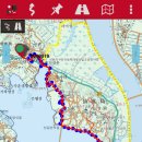 대부해솔길 6코스 이미지