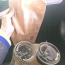 한국맥도날드 의왕오전DT점 맥모닝 추천 간단한 간식/한끼식사 추천 드라이브 스루 후기