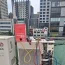 동작구 노량진 에어컨가스충전 및 에어컨수리 당일출동!