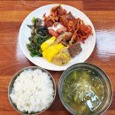 경주 성동시장 한식뷔페, 우엉김밥 그리고 주차