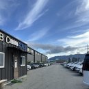 사설주차장 앞 | 김해공항 사설 주차장 내돈내산 후기