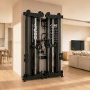 (주)엠디엑스케이 | 바디엑스 폴딩 큐브 스미스머신 60KG 블럭형 추천 후기 홈짐 만족스러웠음