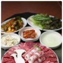 남원 왕정동 한우집 고깃집 고기맛집 장미한우촌식당