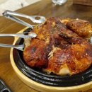 밥을품은닭 누룽지통닭 이미지