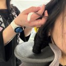 민철 헤어샵 | 동탄 미용실 [헤어다이아 동탄점] 민철 수석디자이너...레이어드컷 빌드펌 대만족 후기 +주차, 기장추가