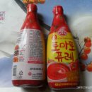 오뚜기떡 이미지