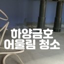 《청소전문업체》하양 금호 어울림청소후기~🪣