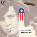American Pie song by Don McLean 이미지