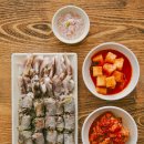 한양순대식당