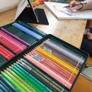 [주말] 색연필화 이미지