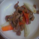 돌구이삼겹살 이미지