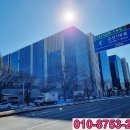 KB은행 앞 교통섬 이미지