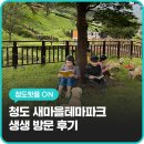 새마을로1R-34 | 대구근교나들이 아이와갈만한곳 청도 새마을테마파크 방문 후기